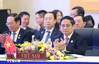 Thủ tướng đề xuất '3 cùng' trong hợp tác với Campuchia-Lào-Myanmar-Việt Nam