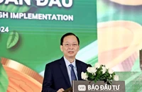 Ngành ngân hàng tích cực trong xu thế tăng trưởng xanh 
