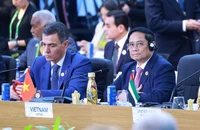 Thủ tướng chia sẻ 3 bài học của Việt Nam trong xóa đói giảm nghèo tại Hội nghị G20