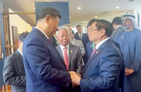 Thủ tướng Phạm Minh Chính gặp ông Tập Cận Bình, ông Joe Biden... tại G20