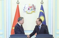 Tuyên bố chung nâng cấp quan hệ Đối tác Chiến lược Toàn diện Việt Nam-Malaysia
