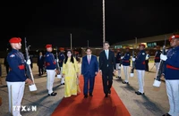 Thủ tướng Phạm Minh Chính về tới Hà Nội, kết thúc chuyến công tác tại Brazil và Dominicana