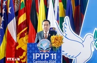 Tôn trọng luật pháp quốc tế để ngăn ngừa chiến tranh, xung đột