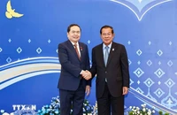 Các nhà lãnh đạo và truyền thông Campuchia đánh giá cao chuyến thăm của Chủ tịch Quốc hội Trần Thanh Mẫn