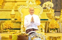 Quốc vương Campuchia Preah Bat Samdech Preah Boromneat Norodom Sihamoni sắp thăm Việt Nam