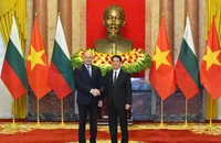 10 nội dung quan trọng trong Tuyên bố chung Việt Nam - Bulgaria