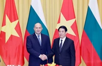 Việt Nam - Bulgaria đẩy mạnh hợp tác trên các lĩnh vực mà hai bên có thế mạnh