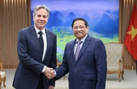 Ông Antony Blinken: Việt Nam là đối tác quan trọng của Chính phủ và Doanh nghiệp Hoa Kỳ