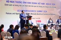 Thủ tướng Phạm Minh Chính: 'Quan hệ Việt Nam – Hoa Kỳ đang rất tuyệt vời'