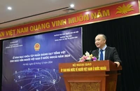 Nuôi dưỡng tình yêu tiếng Việt trong các cộng đồng người Việt Nam ở nước ngoài 