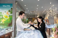 PNJ vào nhóm 50 doanh nghiệp kinh doanh hiệu quả nhất Việt Nam 