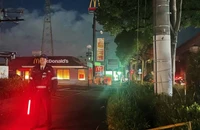 Nhật: Hơn 4.000 học sinh nghỉ học sau vụ tấn công bằng dao trong cửa hàng McDonald