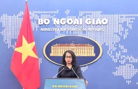 Bộ Ngoại giao thông tin về việc Việt Nam tái ứng cử vào Hội đồng Nhân quyền Liên hợp quốc