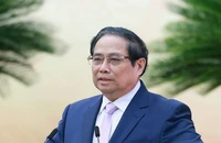 Thủ tướng Phạm Minh Chính lên đường thăm, làm việc tại Lào