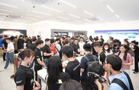 Doanh nghiệp bán lẻ đồng loạt tung chương trình kích cầu tiêu dùng dịp Tết Nguyên đán