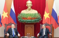 Tổng Bí thư: Việt Nam luôn coi Nga là đối tác quan trọng hàng đầu trong chính sách đối ngoại
