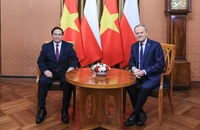 Việt Nam - Ba Lan nhất trí xem xét sớm nâng cấp quan hệ lên tầm chiến lược