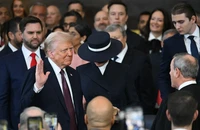 Tổng Bí thư, Chủ tịch nước và Thủ tướng Việt Nam chúc mừng Tổng thống Hoa Kỳ Donald Trump 