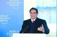 Thủ tướng Phạm Minh Chính nói về không gian phát triển mới của Việt Nam tại WEF Davos
