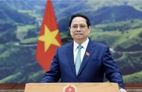 Thủ tướng Phạm Minh Chính tới Thụy Sỹ dự Diễn đàn Kinh tế Thế giới 