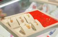 Giá vàng miếng SJC tăng 1,9 triệu đồng/lượng trong tuần cuối của năm