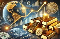 Giá vàng miếng SJC sẽ ra sao khi giá vàng thế giới liên tục lập kỷ lục mới?