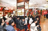 Sát ngày Thần tài, giá vàng miếng SJC bất ngờ giảm đến 1,6 triệu đồng/lượng