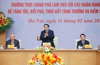 Đã hoàn thành chuyển giao bắt buộc 4 ngân hàng yếu kém