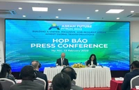 'Diễn đàn Tương lai ASEAN 2025' diễn ra tại Hà Nội trong ngày 25 và 26-2