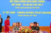 Hợp tác quốc phòng là điểm sáng trong quan hệ Việt Nam - Canada