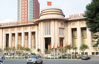 Bộ máy Ngân hàng Nhà nước Việt Nam giảm 5 đầu mối sau sắp xếp