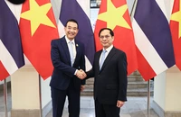 Việt Nam – Thái Lan hướng đến kim ngạch thương mại song phương 25 tỉ USD