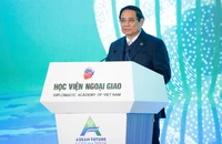 Thủ tướng Phạm Minh Chính: 'ASEAN và Việt Nam đang đứng trước khởi điểm lịch sử mới'