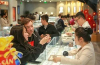 Yếu tố đang cản đà tăng của giá vàng thế giới 