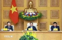 Thủ tướng đề nghị doanh nghiệp Nhật Bản đồng hành cùng Việt Nam để đạt mục tiêu tăng trưởng 