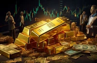 Lý do 600 tấn vàng từ khắp thế giới đổ vào Mỹ trong 2 tháng đầu năm 