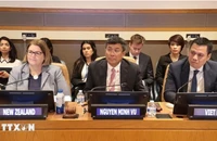Việt Nam được đề cử làm Chủ tịch Hội nghị các quốc gia thành viên UNCLOS lần 35