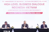 FPT, Thế giới Di động và loạt doanh nghiệp Việt Nam ký văn kiện hợp tác với doanh nghiệp Indonesia 