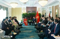 Loạt doanh nghiệp Singapore muốn tăng cường đầu tư vào Việt Nam