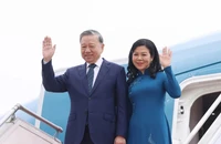 Tổng Bí thư Tô Lâm kết thúc tốt đẹp chuyến thăm Indonesia, Ban Thư ký ASEAN
