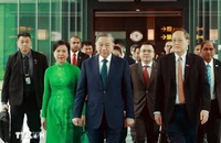 Tổng Bí thư Tô Lâm kết thúc tốt đẹp chuyến thăm chính thức Cộng hòa Singapore