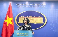 Bộ Ngoại giao bình luận về việc Hoa Kỳ tiếp tục chương trình khắc phục hậu quả chiến tranh tại Việt Nam
