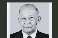 Việt Nam để quốc tang 2 ngày tưởng nhớ đồng chí Khamtay Siphandone