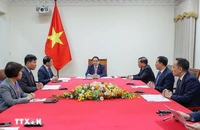 Sắp có Hội nghị Bộ trưởng Kinh tế ASEAN trong bối cảnh Hoa Kỳ công bố chính sách thuế mới