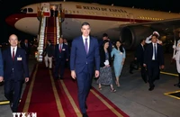 Thủ tướng Vương quốc Tây Ban Nha Pedro Sánchez bắt đầu thăm chính thức Việt Nam