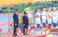 Việt Nam - Tây Ban Nha hướng tới quan hệ Đối tác chiến lược toàn diện