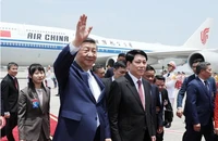 Thông điệp của Tổng Bí thư, Chủ tịch nước Trung Quốc Tập Cận Bình khi tới Việt Nam