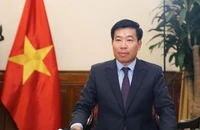Thúc đẩy quan hệ đoàn kết đặc biệt, hợp tác toàn diện Việt – Lào
