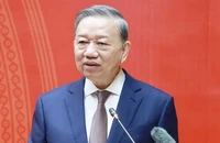 Tổng Bí thư Tô Lâm thăm 4 nước và dự lễ duyệt binh Ngày Chiến thắng tại Nga