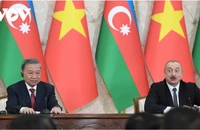 Tổng Bí thư Tô Lâm hội đàm với Tổng thống Azerbaijan Ilham Aliyev